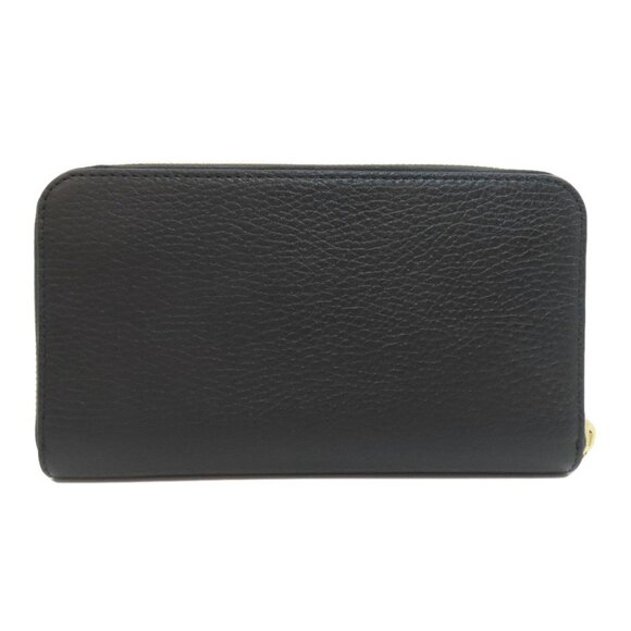 GUCCI Black Leather Wallet - Picture 2 of 11
